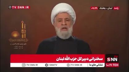 دبیرکل حزب الله لبنان: هر روز عاشورا و هر جا کربلاست/ کربلا مدرسه عشقی الهی است