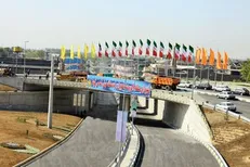 اعمال محدودیت در بزرگراه فتح