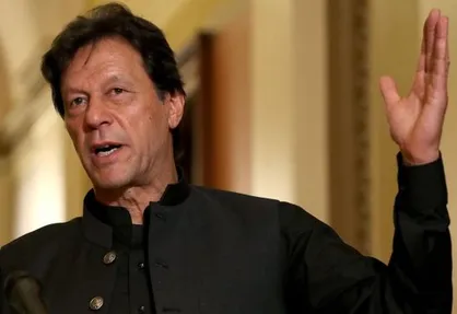 عمران&zwnj;خان: آمریکا با فشار می&zwnj;خواهد پاکستان را بخشی از جنگ افغانستان کند