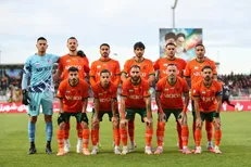 برتری مس رفسنجان مقابل فجرسپاسی در دیداری دوستانه
