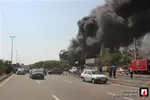 آتش نشانی