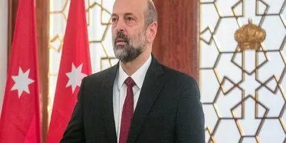 نخست وزیر اردن وارد عراق شد