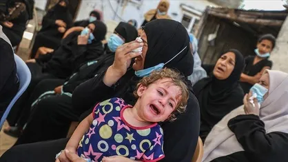 ساکنان غزه مجبور هستند از آب آلوده برای نوشیدن استفاده کنند