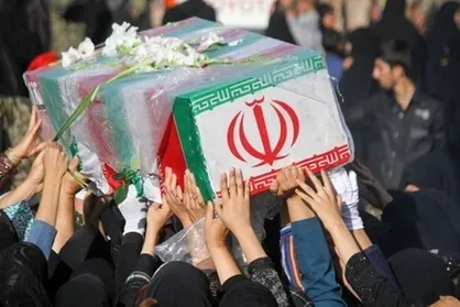 پیکر پاک چهار شهید گمنام در لرستان تشییع می&zwnj;شود