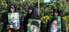 فریاد خشم گیلانی‌ها علیه صهیونیسم در جمعه‌های خشم و نصر