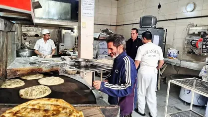 ۵ نانوایی متخلف به تعزیرات حکومتی در ملارد معرفی شدند