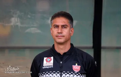 حرف&zwnj;های مهم مربی پرسپولیس درباره سید جلال و مغانلو