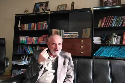 رییس مرکز مطالعات راهبردی روابط فرهنگی به مهر گفترونمایی از مجموعه &laquo;کشور&zwnj;ها در آیینه فرهنگ&raquo; /پژوهش و دیپلماسی فرهنگی