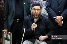 یونس حبیبی از بیمارستان مرخص شد/ جانبازی که مداح اهل بیت است