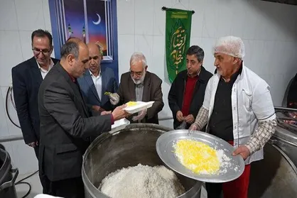 ۴۰ میلیون وعده غذای گرم و افطاری میان نیازمندان توزیع می&zwnj;شود