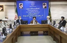 آغاز به کار قرارگاه مواسات و کمک مومنانه در وزارت جهاد کشاورزی