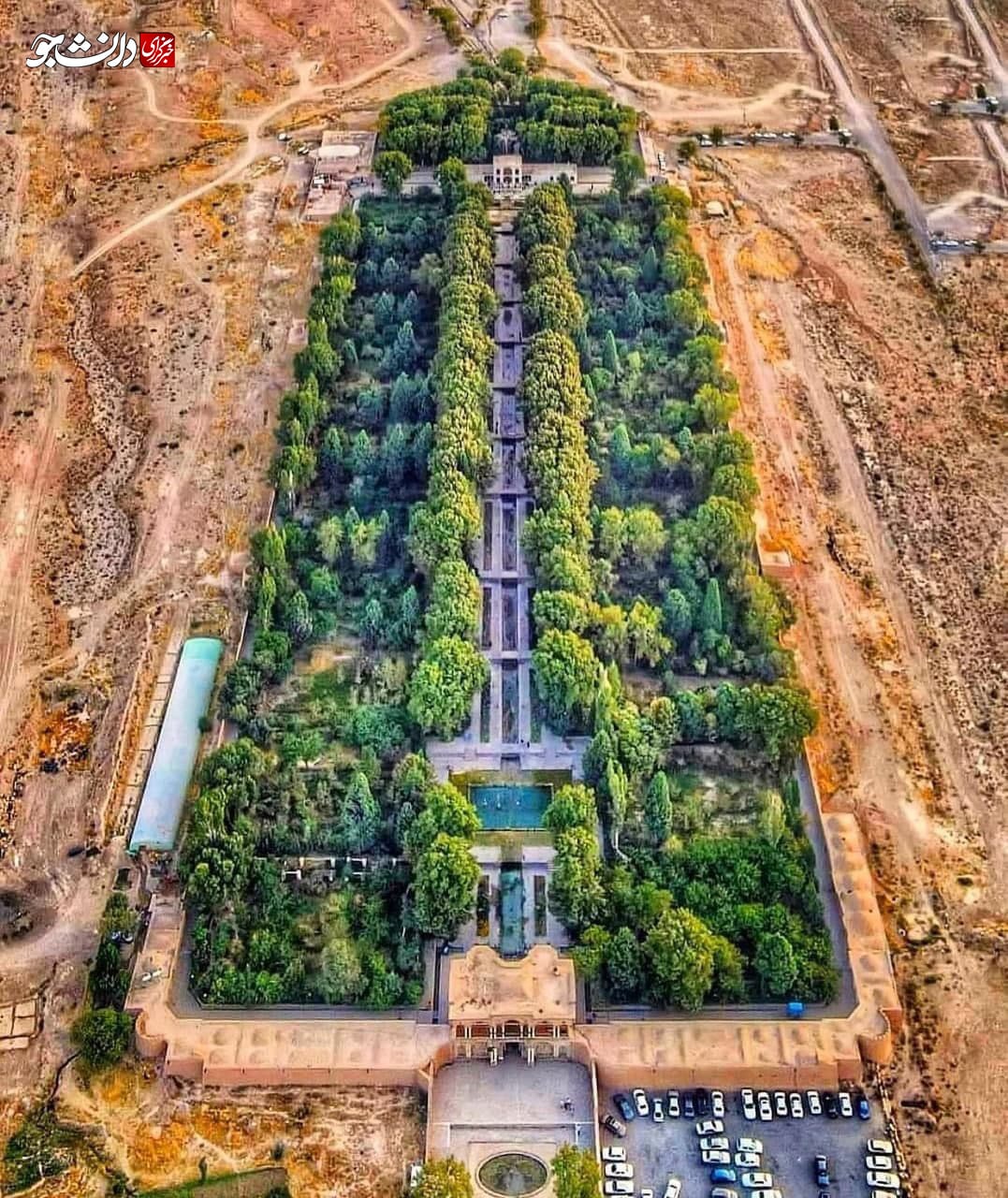 باغ شاهزاده ماهان در آستانه مرمت / ساماندهی اثر ثبت جهانی با هدف حفاظت از اجزای معماری باغ شاهزاده ماهان در آستانه مرمت / ساماندهی اثر ثبت جهانی با هدف حفاظت از اجزای معماری