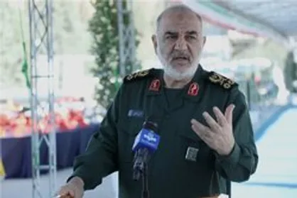 سرلشکر سلامی: فتنه اخیر فرصتی برای استحکام پایه&zwnj;های انقلاب اسلامی خواهد شد