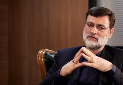 توضیحات قاضی زاده هاشمی در خصوص ملاقات با خانواده شهدای هسته&zwnj;ای + فیلم