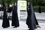 اقامه نماز عید فطر در مسجد دانشگاه تهران
