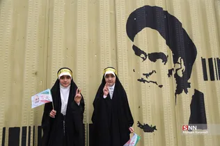 راهپیمایی روز جهانی قدس در قم