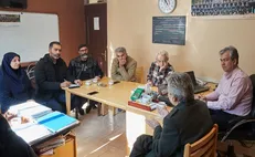 جلسه بررسی داوری دیدار شهرداری تبریز و سایپا برگزار شد