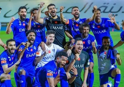 رقیب استقلال در آستانه ۱۵ میلیونی شدن| الهلال پرهوادارترین تیم سعودی شد