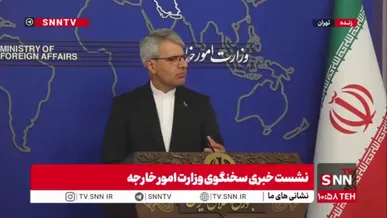بقایی: منظور آمریکا از دیپلماسی تهدید و تحریم است؛ تا فضا این باشد پاسخ ما هم دفاع خواهد بود