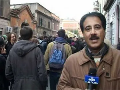 حمید معصومی&zwnj;نژاد در ایتالیا بازداشت شد
