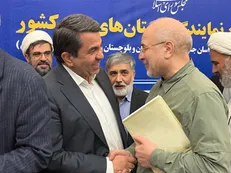 استاندار کرمان: مجلس به موضوع افزايش اختیارات استانداران كمك كند