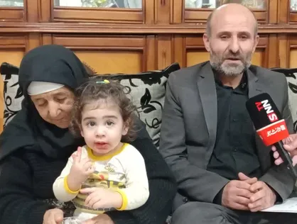 جنگلبانی که تنها گیرش آوردند / روایت خانواده شهید &laquo;سامر شریعت&zwnj;مدار&raquo; از نحوه زندگی و شهادت این شهید + فیلم