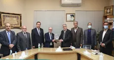 نیازمند استفاده از فناوری‌های تولیدی جهاد دانشگاهی در سوریه هستیم/ آمادگی این نهاد برای توسعه همکاری‌ها