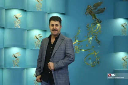 حاجی عبداللهی: بازی در &laquo;شمال از جنوب غربی&raquo; برایم اتفاق مبارکی بود + فیلم