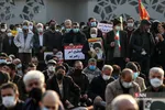 بزرگداشت یوم الله ۹ دی در میدان امام حسین(ع)