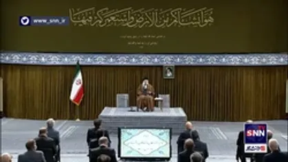 روایت جالب یک خبرنگار از حاشیه&zwnj;های دیدار پربحث امروز تولید کنندگان اقتصادی با رهبر انقلاب