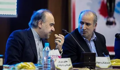 سکوی ۳۶ آزادی برای دربی آماده می&zwnj;شود/ پلیس درخواست مکانیزه شدن ورزشگاه آزادی را مطرح کرد