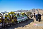 امحاء ۱۸ تن مواد مخدر در شیراز