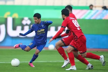 حسرت بردن استقلال برای پرسپولیس چند روزه شد؟