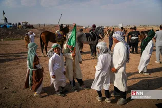 تعزیه صحرارود فسا