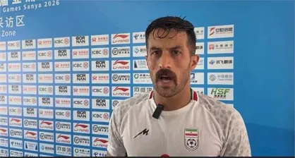 شیرمحمدی: ایران قهرمان آسیا می&zwnj;ماند/ کامبک حماسی با غیرت بچه&zwnj;ها رقم خورد