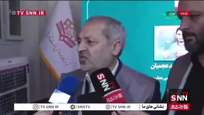 کاظمی: نوسازی، بهسازی و شاداب&zwnj;سازی مدارس را با حضور ۱۰ هزار گروه جهادی آغاز کردیم