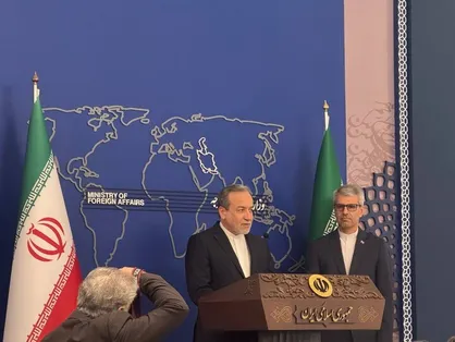 عراقچی: یک سال پر ماجرا را پشت سر گذاشتیم/ غم&zwnj;ها بیشتر از شادی&zwnj;ها بود+فیلم