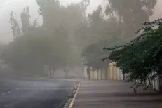 تشدید وزش باد در نواحی شرقی و جنوبی سمنان؛ دمای هوا تغییر محسوسی نخواهد داشت