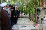 تجدید میثاق ارتش با آرمان های امام (ره) و شهدا