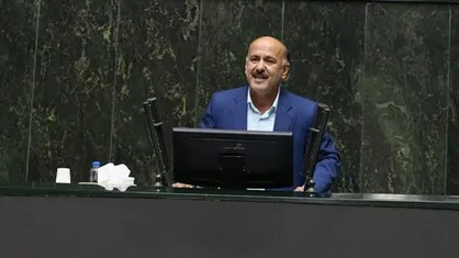 سلمان زارع رئیس مجمع نمایندگان گیلان شد