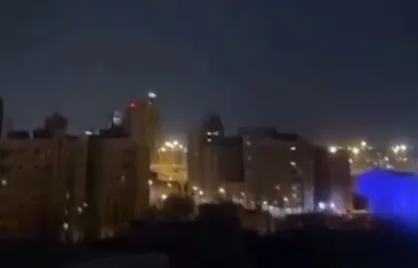 آژیر خطر در کویت به صدا در آمد