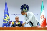 نشست خبری پویش ایران همدل 