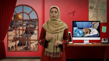 گفتگو با نقاش پیشکسوت درباره آثار هنرمندان فلسطینی در &laquo;ساعت به وقت قدس&raquo;