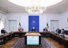 جلسه ستاد هماهنگی اقتصادی دولت برگزار شد