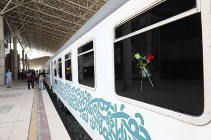 پیش فروش بلیط قطارهای مسافری نیمه اول مرداد از فردا آغاز می شود