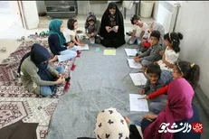 ۲۵ دانشجوی پیام نور مشهد عازم اردوی جهادی فرهنگی شدند