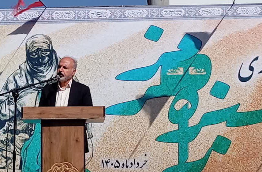 سبزراه هرمز با اعتبار ۱۴۰۰ میلیارد ریالی در فردیس به بهرهبرداری رسید= فیلم سبزراه هرمز با اعتبار ۱۴۰۰ میلیارد ریالی در فردیس به بهرهبرداری رسید= فیلم