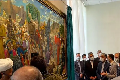 &laquo;شرط توحید&raquo; حسن روح&zwnj;الامین در آستانه عید فطر رونمایی شد
