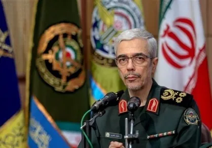 سرلشکر باقری: فعالان فرهنگی باید همگان را نسبت به ابعاد جنگ شناختی دشمن آگاه کنند
