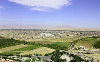 ۱۵۸ هکتار اراضی نقده به محدوده شهر الحاق می&zwnj;شود